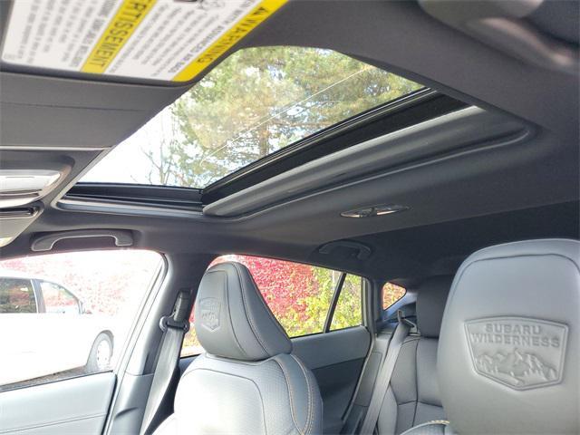 new 2026 Subaru Crosstrek car, priced at $38,916