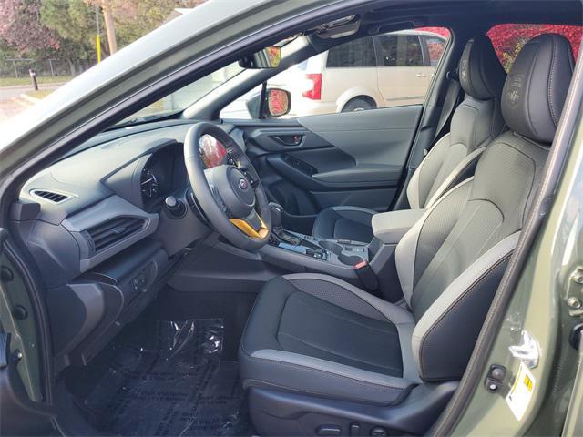 new 2026 Subaru Crosstrek car, priced at $38,916
