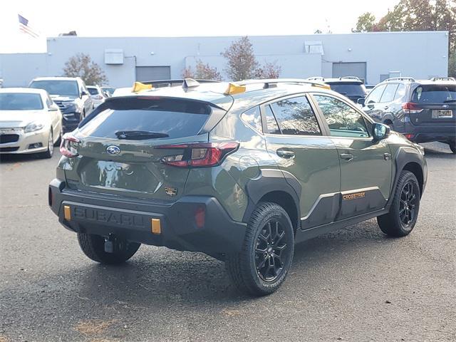 new 2026 Subaru Crosstrek car, priced at $38,916