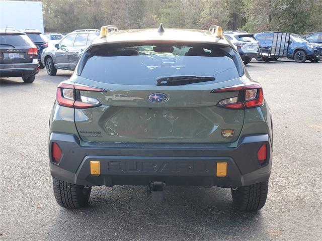 new 2026 Subaru Crosstrek car, priced at $38,916