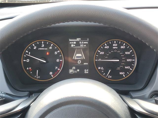 new 2026 Subaru Crosstrek car, priced at $38,916