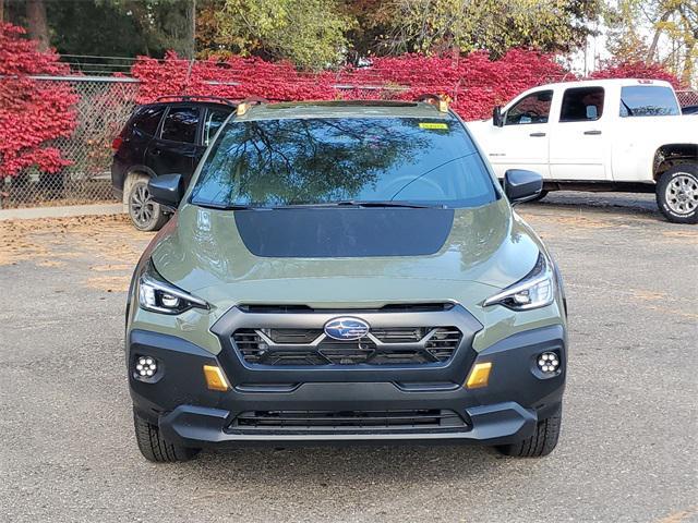new 2026 Subaru Crosstrek car, priced at $38,916