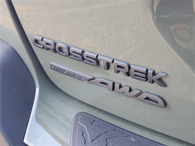 new 2026 Subaru Crosstrek car, priced at $38,916