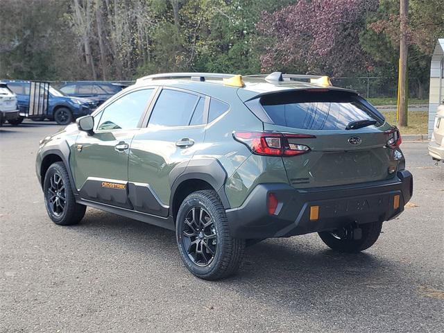 new 2026 Subaru Crosstrek car, priced at $38,916
