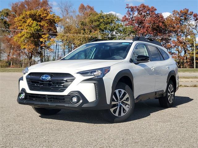 new 2025 Subaru Outback car, priced at $36,043