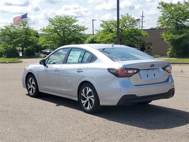 new 2025 Subaru Legacy car, priced at $29,138