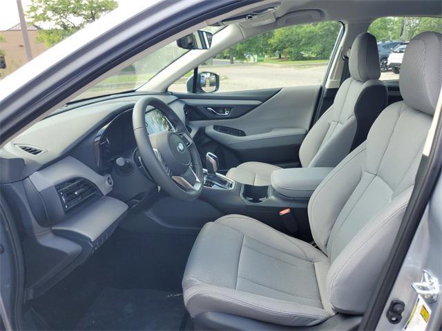 new 2025 Subaru Legacy car, priced at $29,138