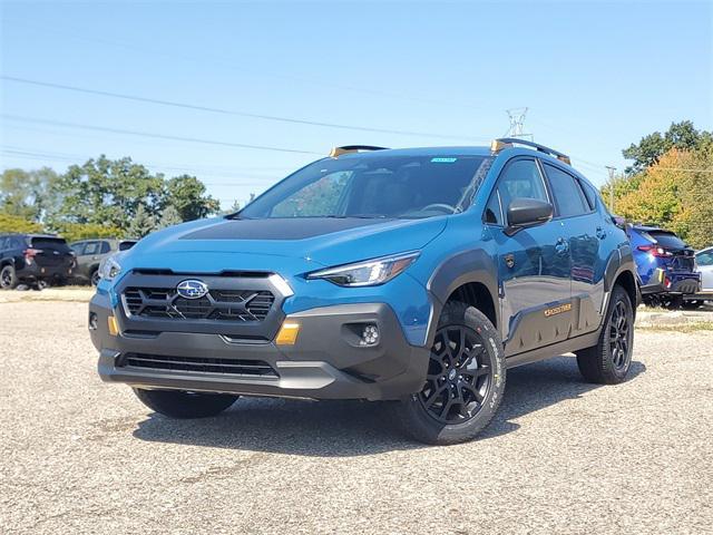 new 2025 Subaru Crosstrek car, priced at $35,940