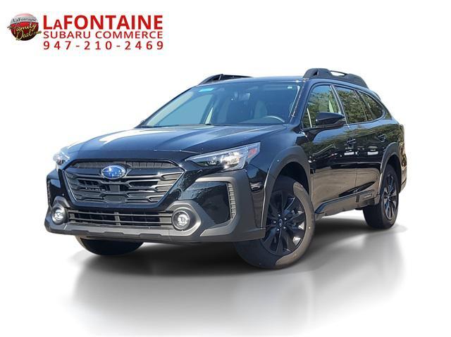 used 2025 Subaru Outback car, priced at $34,660