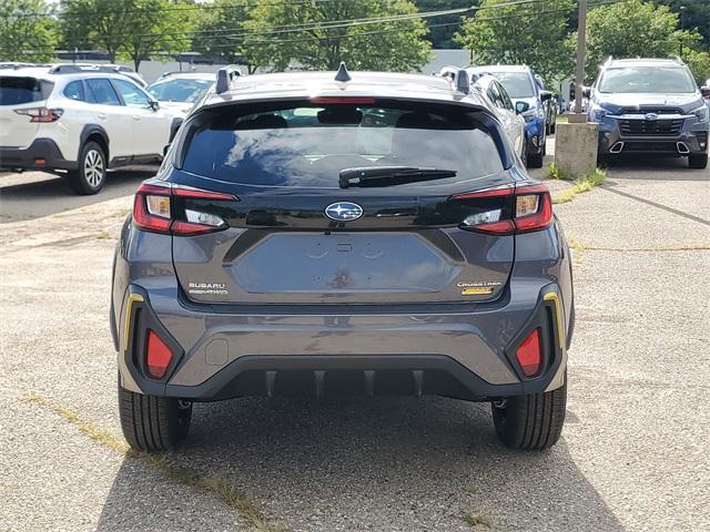 new 2025 Subaru Crosstrek car, priced at $32,778