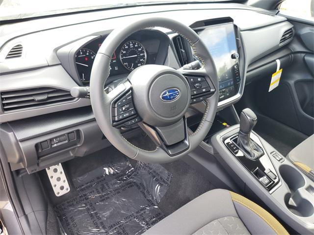 new 2025 Subaru Crosstrek car, priced at $32,778