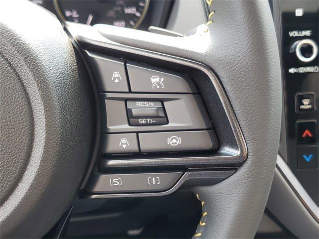 new 2025 Subaru Crosstrek car, priced at $32,778