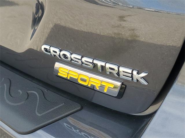 new 2025 Subaru Crosstrek car, priced at $32,778