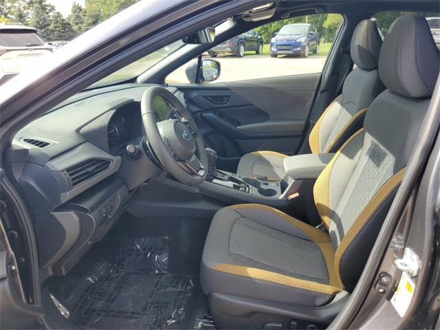 new 2025 Subaru Crosstrek car, priced at $32,778