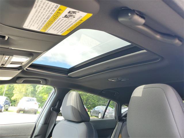 new 2025 Subaru Crosstrek car, priced at $32,778