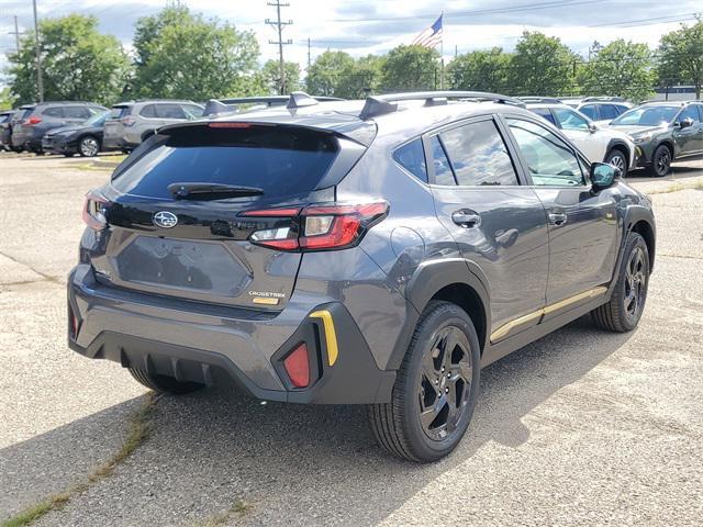 new 2025 Subaru Crosstrek car, priced at $32,778