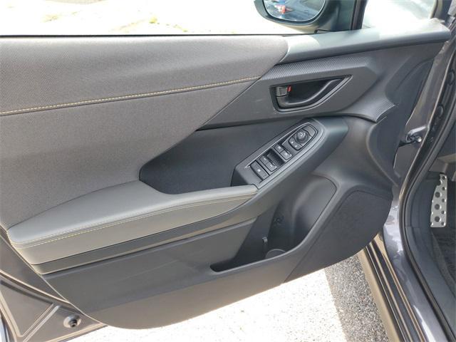 new 2025 Subaru Crosstrek car, priced at $32,778