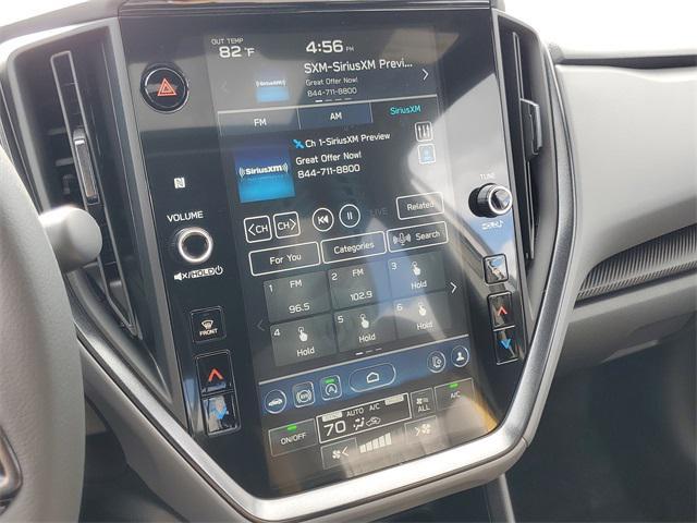 new 2025 Subaru Crosstrek car, priced at $32,778