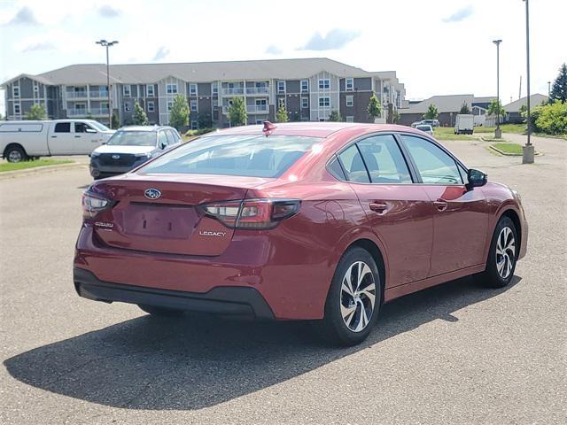 new 2025 Subaru Legacy car, priced at $30,139