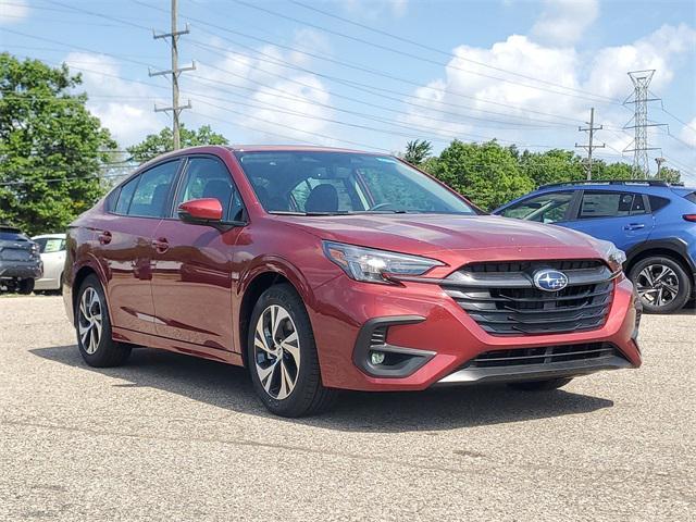 new 2025 Subaru Legacy car, priced at $30,139