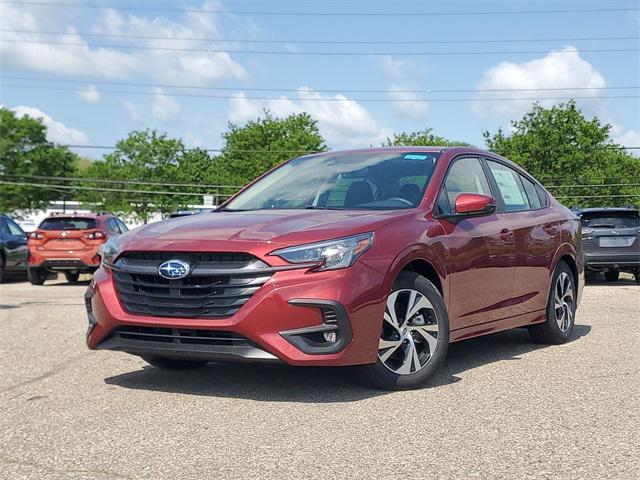 new 2025 Subaru Legacy car, priced at $30,039
