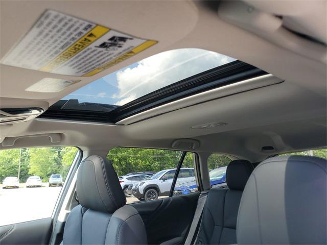 new 2025 Subaru Outback car, priced at $39,656