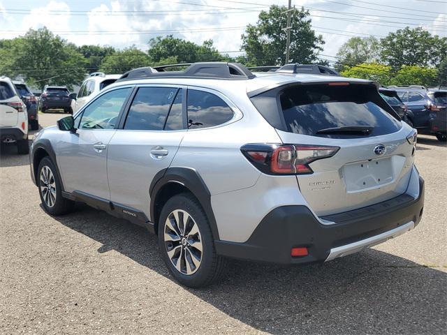 new 2025 Subaru Outback car, priced at $39,656
