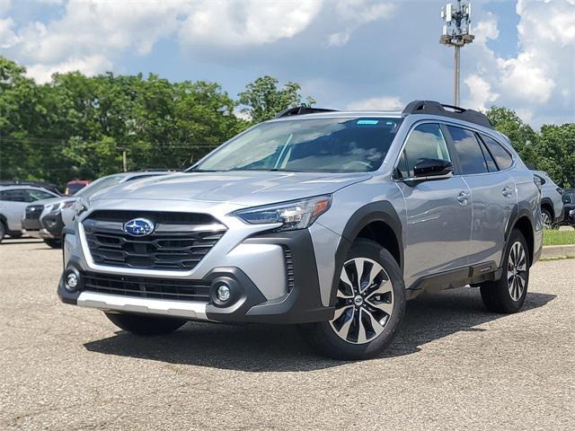 new 2025 Subaru Outback car, priced at $39,256