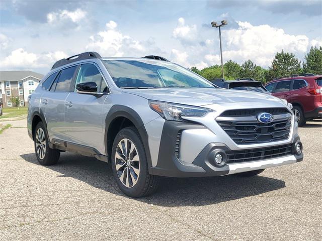 new 2025 Subaru Outback car, priced at $39,656