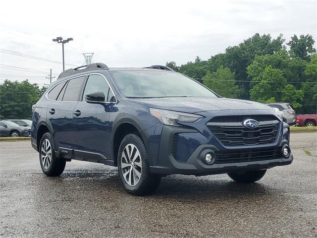 new 2025 Subaru Outback car, priced at $35,612