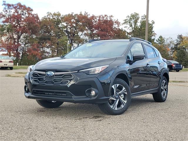 new 2026 Subaru Crosstrek car, priced at $30,330