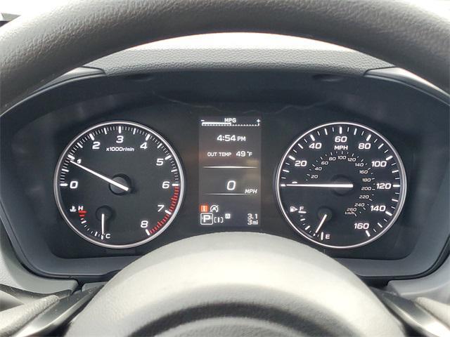 new 2026 Subaru Crosstrek car, priced at $30,330