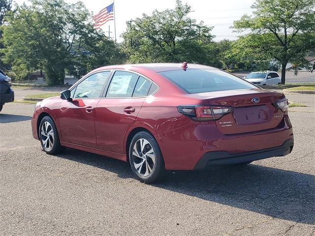 new 2025 Subaru Legacy car, priced at $30,467