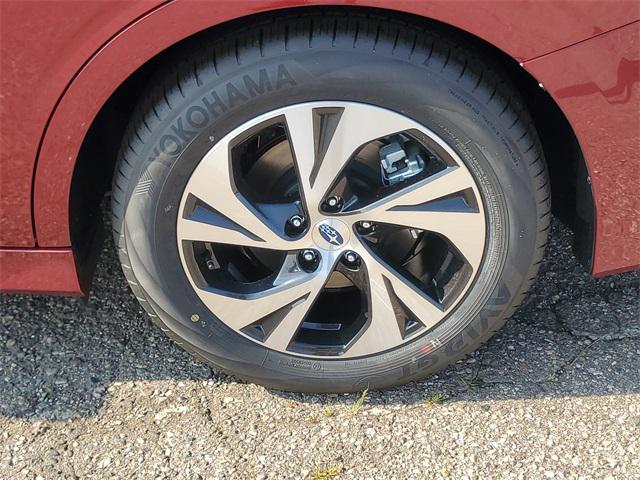 new 2025 Subaru Legacy car, priced at $30,467