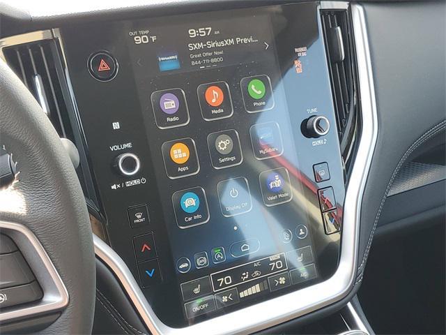 new 2025 Subaru Legacy car, priced at $30,467