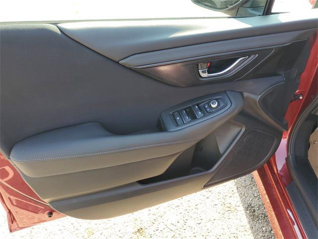 new 2025 Subaru Legacy car, priced at $30,467