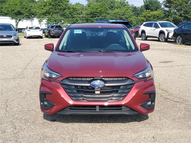 new 2025 Subaru Legacy car, priced at $30,467