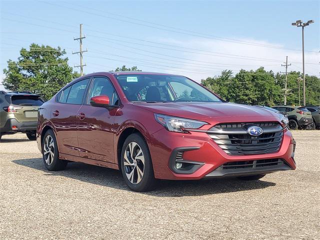 new 2025 Subaru Legacy car, priced at $30,467