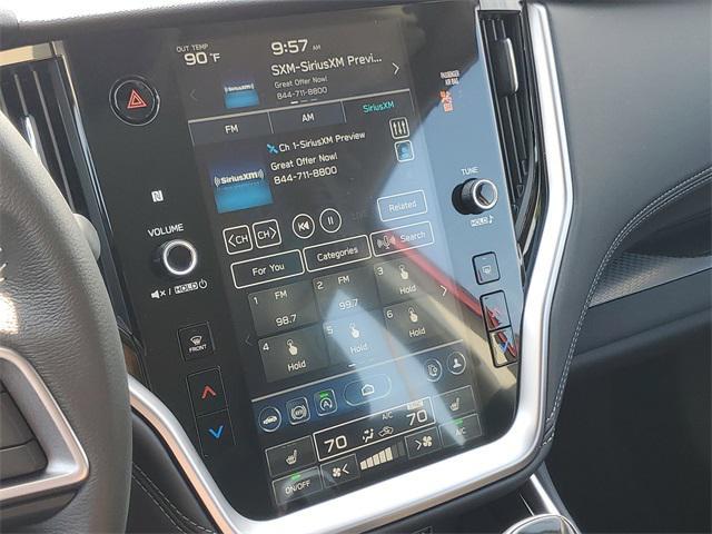 new 2025 Subaru Legacy car, priced at $30,467