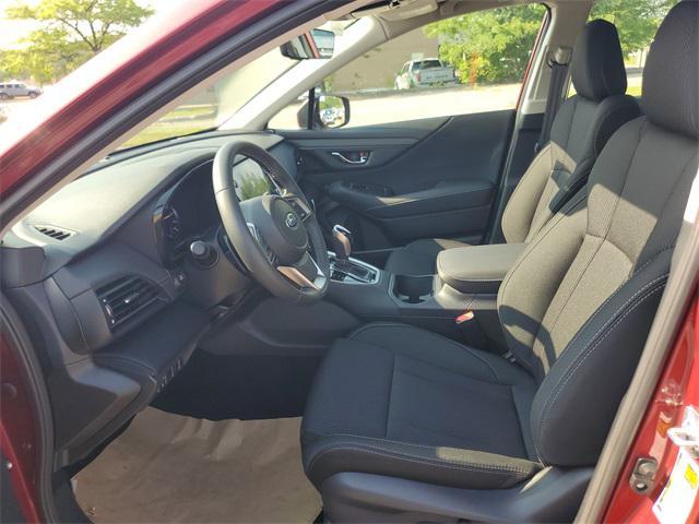 new 2025 Subaru Legacy car, priced at $30,467