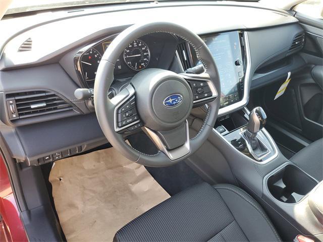 new 2025 Subaru Legacy car, priced at $30,467