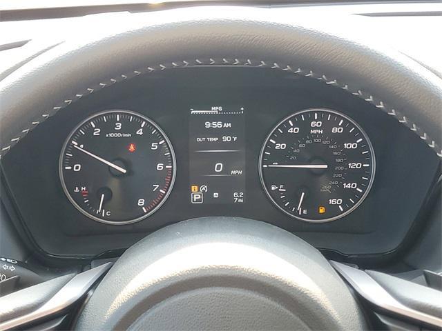 new 2025 Subaru Legacy car, priced at $30,467