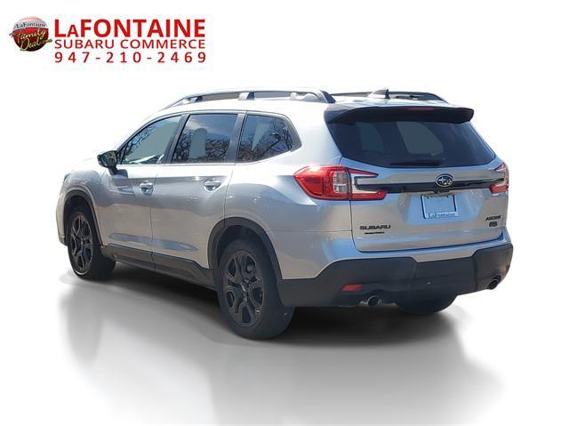 used 2024 Subaru Ascent car, priced at $38,545