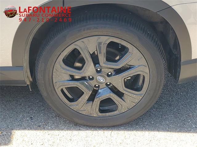 used 2024 Subaru Ascent car, priced at $38,545