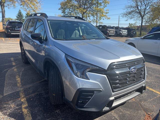 used 2024 Subaru Ascent car, priced at $38,545
