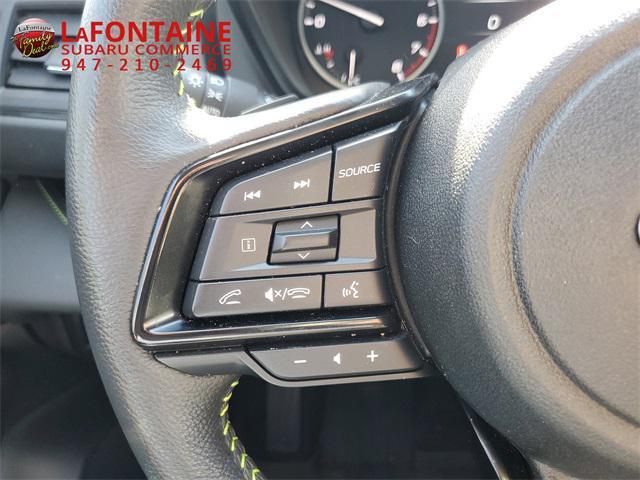 used 2024 Subaru Ascent car, priced at $38,545