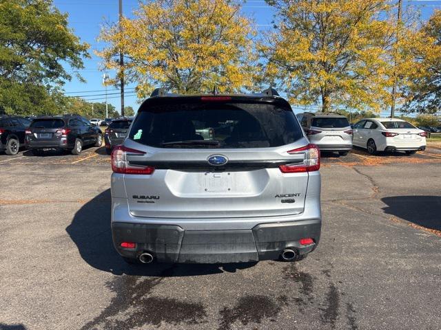 used 2024 Subaru Ascent car, priced at $38,545
