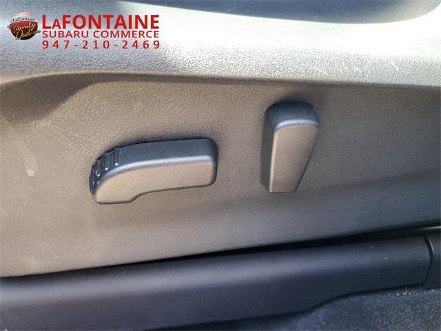 used 2024 Subaru Ascent car, priced at $38,545