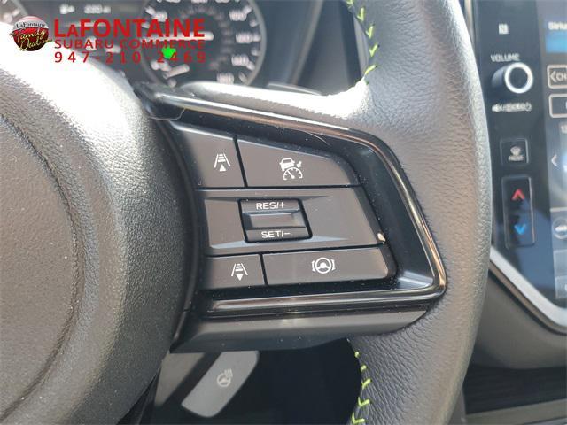 used 2024 Subaru Ascent car, priced at $38,545