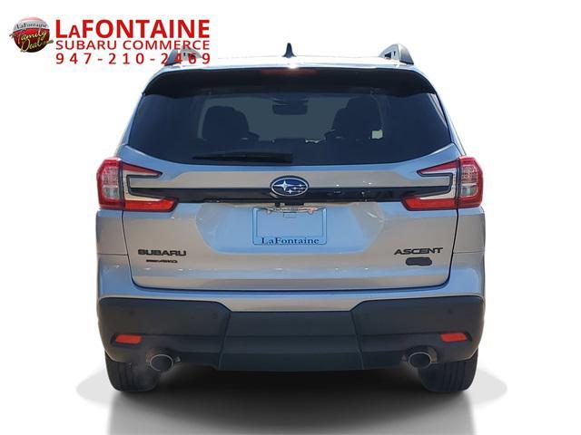 used 2024 Subaru Ascent car, priced at $38,545